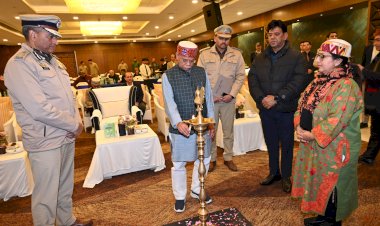 हिमाचल हमारा है, इस सोच के साथ आगे बढ़े की आवश्यकताः शुक्ल