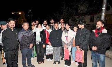 मुख्यमंत्री ने पर्यटकों की सुविधा और सुरक्षा व्यवस्था के दृष्टिगत दिए दिशा-निर्देश