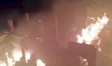 अर्की बाजार में अग्निकांड: 1बच्ची की मौत,8 लापता.. भाजपा ने  लापता लोगों की सुरक्षित तलाश और पीड़ितों को हर संभव सहायता की मांग