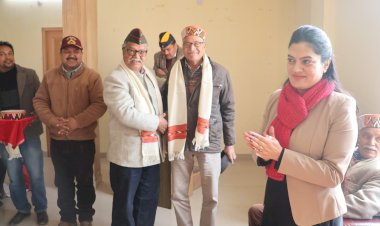 पूर्व सैनिकों का साहस और अनुशासन युवाओं के लिए प्रेरणास्रोत : जयबन्ती ठाकुर