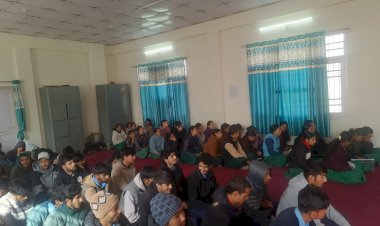 राष्ट्रीय युवा दिवस पर आईटीआई किन्नौर में मेरा युवा भारत किन्नौर द्वारा युवा जागरूकता कार्यक्रम आयोजित