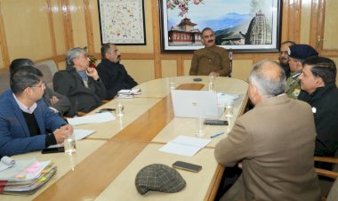 21 व 22 जनवरी को ग्राम पंचायतों में होगी एंटी चिट्टा ग्राम सभा: मुख्यमंत्री