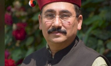 भारत अब वैश्विक नेतृत्वकर्ता, अनुयायी नहीं: मोदी के नेतृत्व में निर्णायक बदलाव — विपिन सिंह परमार