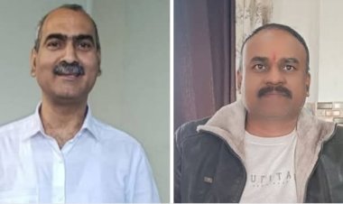 नाहन : विश्व हिंदू परिषद की दो दिवसीय प्रान्त बैठक: युवाओं को नशे दूर रखने का संकल्प लिया...