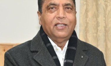 "सरकार हर मोर्चे पर विफल, अंतर्विरोधों में उलझी कांग्रेस": जयराम ठाकुर