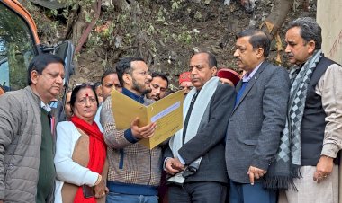 जयराम ठाकुर ने साधा सरकार पर निशाना, कांग्रेस में जारी कलह को बताया प्रदेश के लिए दुर्भाग्यपूर्ण