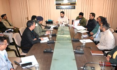 मंडी के सेरी मंच पर हर्षोल्लास के साथ मनाया जाएगा जिला स्तरीय गणतंत्र दिवस समारोहः अपूर्व देवगन