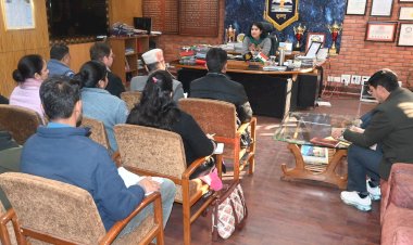 एन -कोर्ड बैठक में चिट्टे की रोकथाम पर विशेष फोकस   