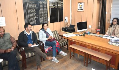 अंतरराष्ट्रीय शिवरात्रि महोत्सव स्मारिका में मंडी शहर के 500 वर्षों के इतिहास पर होगा विशेष फोकस