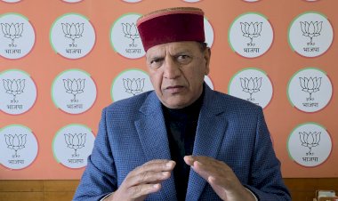 महाराष्ट्र के शहरी निकाय चुनावों ने फिर सिद्ध किया—नरेंद्र मोदी देश के सर्वश्रेष्ठ नेता : डॉ. राजीव बिंदल