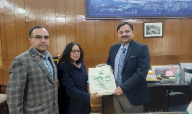 शिमला में प्राकृतिक खेती के उत्पादों को आमजन तक पहुंचाने के लिए उठाए जाएंगे प्रभावी कदम - उपायुक्त