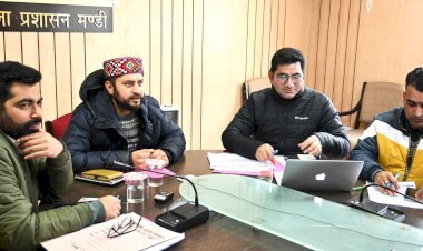 स्वच्छ भारत मिशन के अंतर्गत घोषित मॉडल गांवों का एक सप्ताह के भीतर सत्यापन हर हाल में पूरा किया जाए