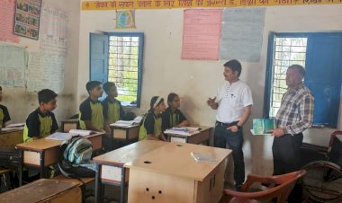 नाहन : सिरमौर में शिक्षा को नई दिशा, “अपना विद्यालय“ योजना द्वारा स्कूलों से जुड़े अधिकारी