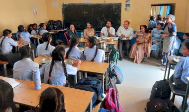 ऊना में मिशन मोड में आगे बढ़ रहा सीएम सुक्खू का ‘अपना विद्यालय’ कार्यक्रम