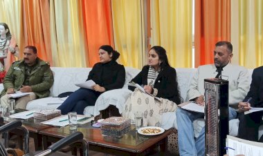 दियोटसिद्ध में चैत्र मास मेलों के लिए करें सभी आवश्यक प्रबंध : गंधर्वा राठौड़