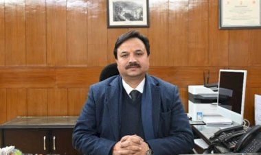 272 बेसहारा पशु का था लक्ष्य, अभी तक 472 पहुंचाए जा चुके गौसदनों में - अनुपम कश्यप