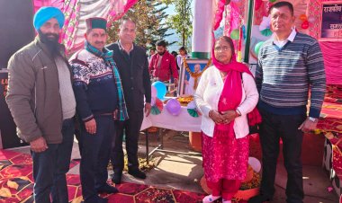 अहिंसा और नैतिकता का मार्ग ही सच्ची श्रद्धांजलि : केवल सिंह पठानिया