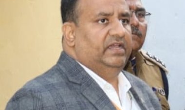 नाहन : राष्ट्रीय मानवाधिकार आयोग के विशेष निगरानीकर्ता बालकृष्ण गोयल नेडे-केयर सेन्टर नाहन  का जायजा लिया