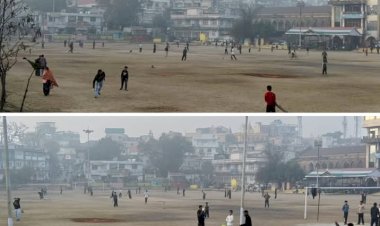 बड़सर में पशु मित्रों के लिए ग्राउंड टैस्ट 12 को