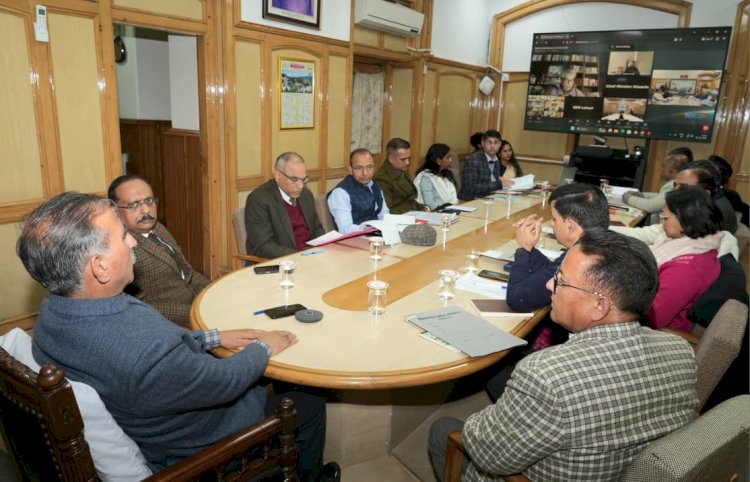 स्कूल एडॉप्शन कार्यक्रम के तहत गोद लिए स्कूलों का औचक निरीक्षण करें उपायुक्त: मुख्यमंत्री