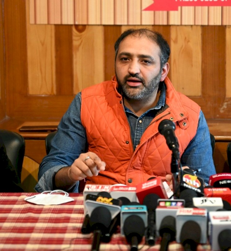 शिमला में राशन व्यवस्था दो महीने ठप, कांग्रेस सरकार की प्रशासनिक विफलता उजागर : नंदा