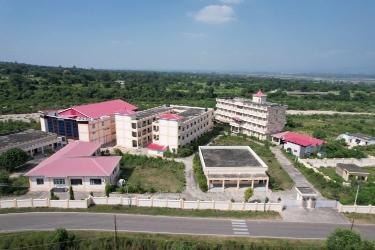 ऊना के पालकवाह खास स्थित स्किल डेवलपमेंट इंस्टीट्यूट में शिफ्ट होगा एसडीआरएफ कार्यालय