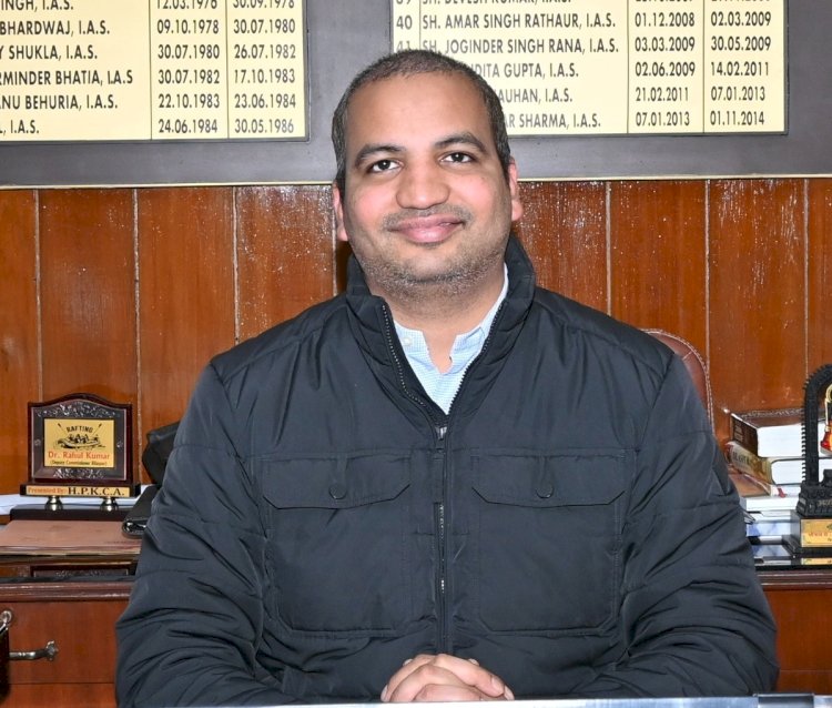 जिला में सेवानिवृत्त राजस्व अधिकारियों व कर्मचारियों की मानदेय आधार पर होगी पुनर्नियुक्ति