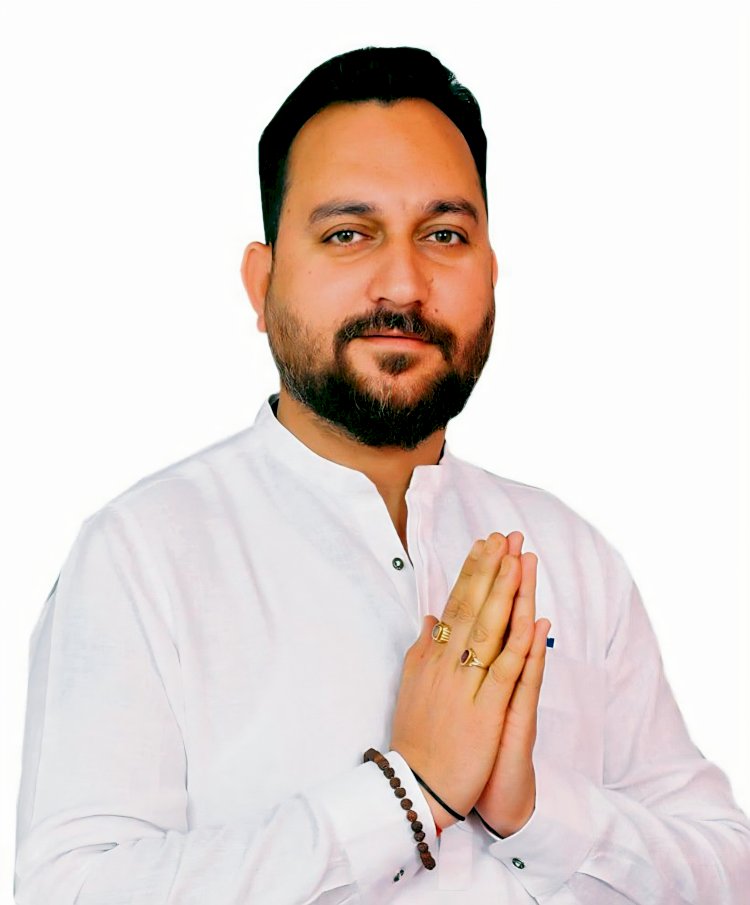 पंचायती राज चुनाव टालने की कांग्रेस की साजिश उजागर, हाईकोर्ट के आदेशों के बाद भी टालमटोल जारी – आशीष शर्मा