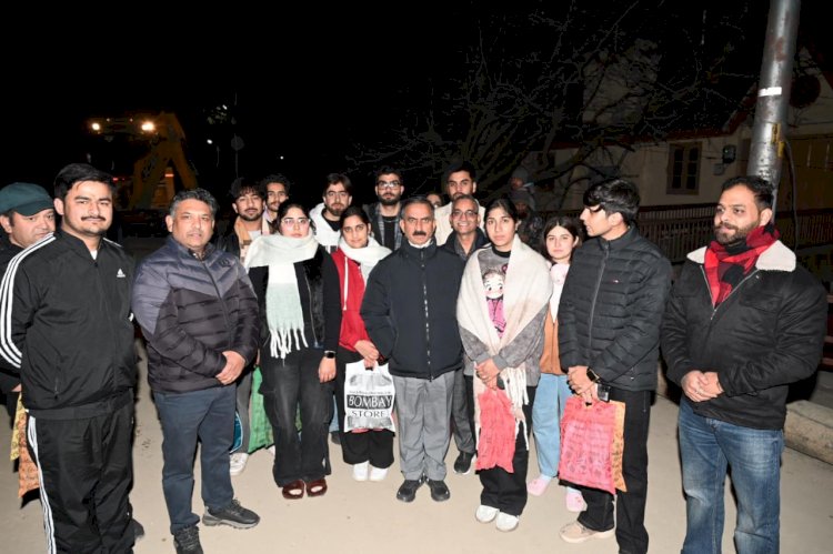 मुख्यमंत्री ने पर्यटकों की सुविधा और सुरक्षा व्यवस्था के दृष्टिगत दिए दिशा-निर्देश