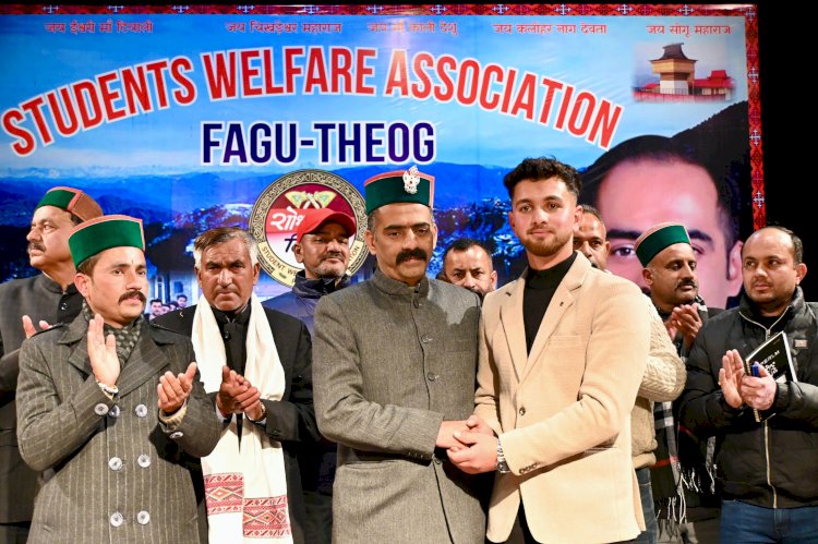 शैक्षणिक एवं मानसिक तनाव कम करने में सांस्कृतिक गतिविधियां अहम – अनिरुद्ध सिंह