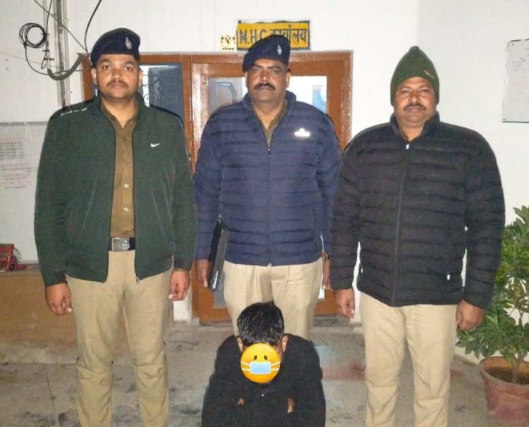 नाहन: नहर के नजदीक से मिले 210 नशीले कैप्सूल, पांवटा में उत्तर प्रदेश का आरोपी धरा....