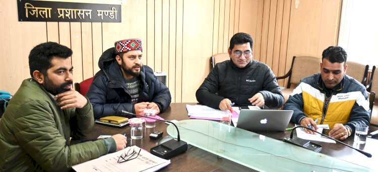 स्वच्छ भारत मिशन के अंतर्गत घोषित मॉडल गांवों का एक सप्ताह के भीतर सत्यापन हर हाल में पूरा किया जाए