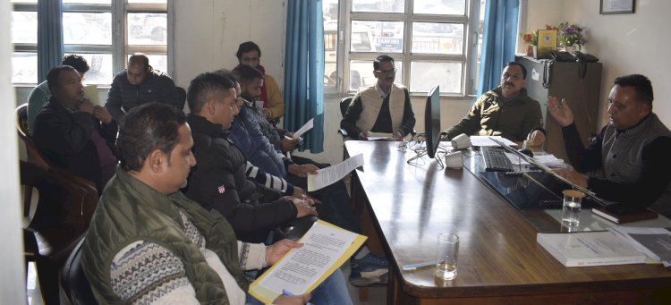 राष्ट्रीय मतदाता दिवस पर 25 जनवरी को जिला स्तरीय कार्यक्रम, एडीसी विनय कुमार होंगे मुख्य अतिथि