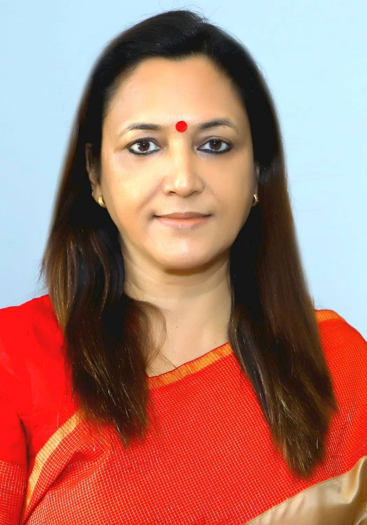 कांग्रेस झूठ के सहारे सत्ता में आई, हिमाचल की 28 लाख महिलाओं से किया ऐतिहासिक धोखा : डेजी ठाकुर