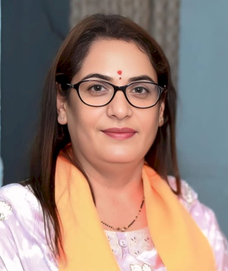 ₹1500 की गारंटी पर सत्ता, 3 साल में जुमले और क्षेत्रवाद; कांग्रेस ने 28 लाख महिलाओं से किया खुला विश्वासघात : रमा ठाकुर