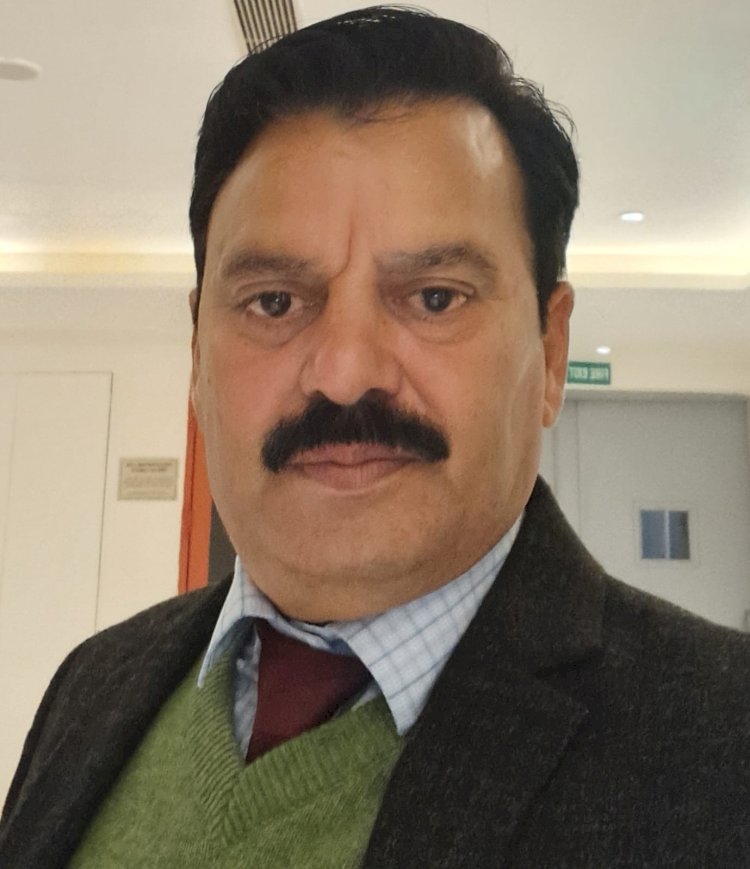 उच्च शिक्षा के सपने साकार करने हेतु अधिक से अधिक बच्चें उठाएं डॉ. वाईएस परमार विद्यार्थी ऋण योजना का लाभ - अनिल कुमार