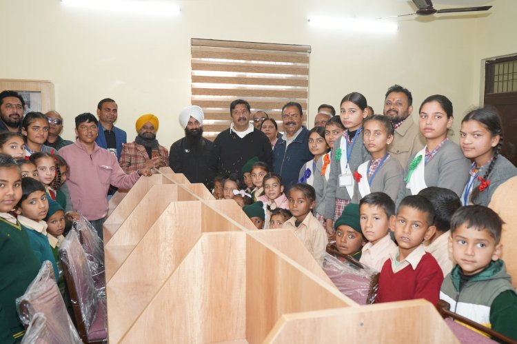 ऊना में युवा विकास का उम्दा मॉडल बना ‘सामर्थ्य’