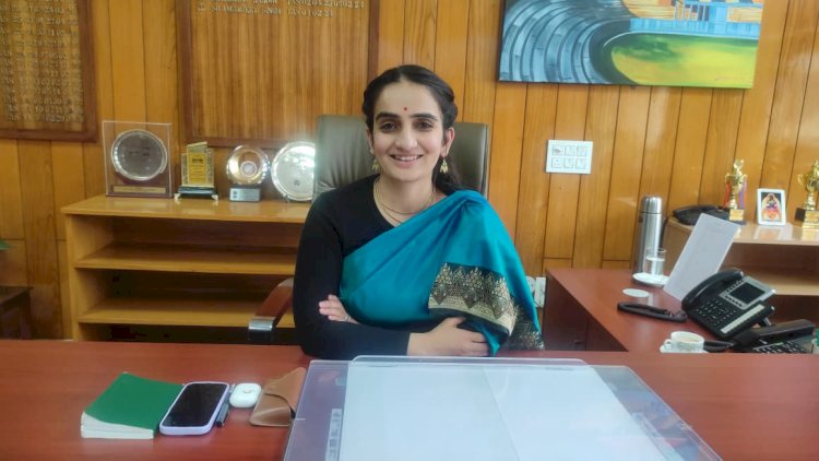 बाल आश्रम सुजानपुर के बच्चे करेंगे जयपुर की सैर : गंधर्वा राठौड़