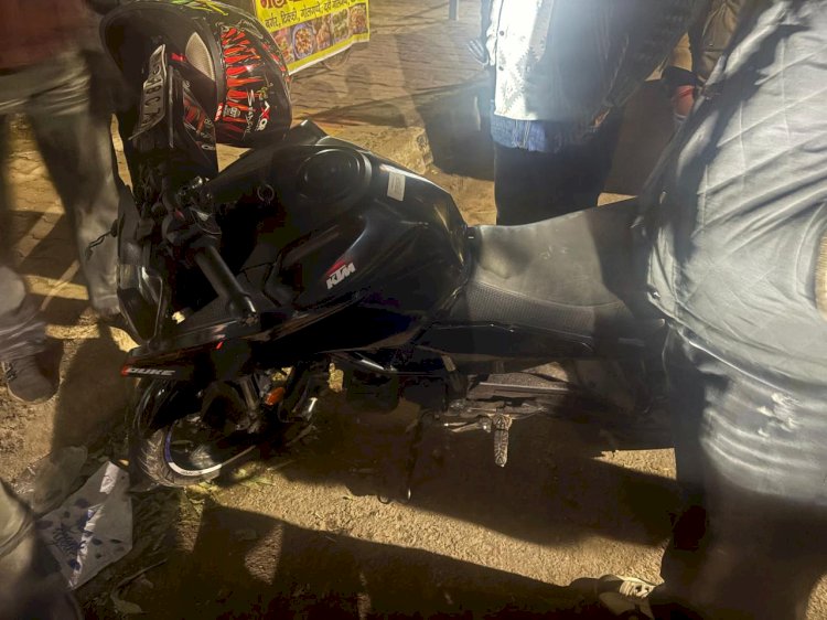 नाहन: निहोग निवासी 27 वर्षीय युवक की मौत, बीती रात चंडीगढ़-पंचकूला सड़क मार्ग पर हुआ था हादसे का शिकार.