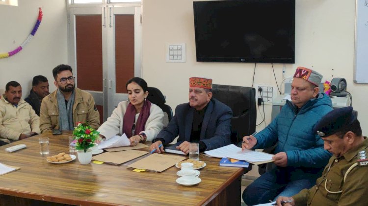 1 से 4 मार्च तक आयोजित होगा सुजानपुर का राष्ट्र स्तरीय होली उत्सव