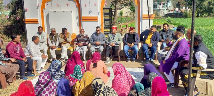 कांग्रेस सरकार ने कौलांवालाभूड़ आईटीआई भवन निर्माण कार्य लटकाया : डा. बिन्दल