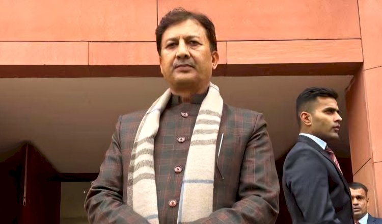 भारत की आर्थिक मजबूती और हिमाचल के लिए विशेष अवसरों का बजट : डॉ. सिकंदर कुमार