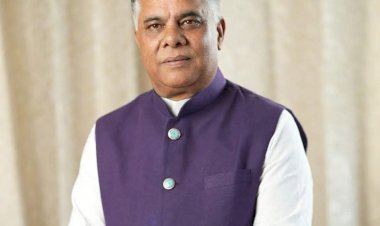 हिमाचल को विकास, स्वास्थ्य और रोजगार का मजबूत बजट : डॉ. राजीव भारद्वाज