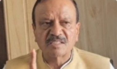 कांग्रेस की तुष्टिकरण और नकारात्मक राजनीति से अलग, मोदी सरकार का बजट विकास का स्पष्ट रोडमैप : विनय गुप्ता