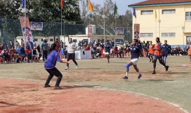 हिमाचल ने सीबीएसई डब्ल्यूएसओ, तो वहीं महाराष्ट्र ने झारखंड को दी एक तरफा शिकस्त