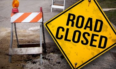 कुठार कलां-रक्कड़ मार्ग पर 40 दिनों तक यातायात प्रतिबंधित