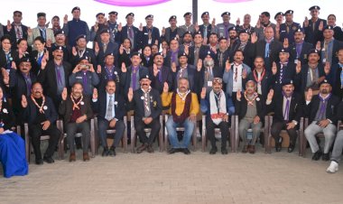 शिक्षा मंत्री ने की भारत स्काउट एंड गाइड की राज्य परिषद की बैठक की अध्यक्षता