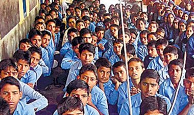 नाहन: सिरमौर के 106 जमा दो स्कूलों में नियमित प्रिंसिपल नही सीनियर प्रवक्ता देख रहे हैं कामकाज....मिनिस्ट्रियल स्टाफ़ के भी लाले..