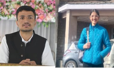 पांगी के मनरेगा मजदूर के बेटे और किसान की बेटी ने पहले ही प्रयास में पास की UGC-NET, अब मिलेगी यह सुविधा