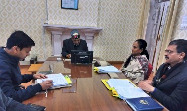 डॉ. (कर्नल) धनी राम शांडिल ने चिकित्सा उपकरणों की खरीद प्रक्रिया में तेजी लाने के दिए निर्देश